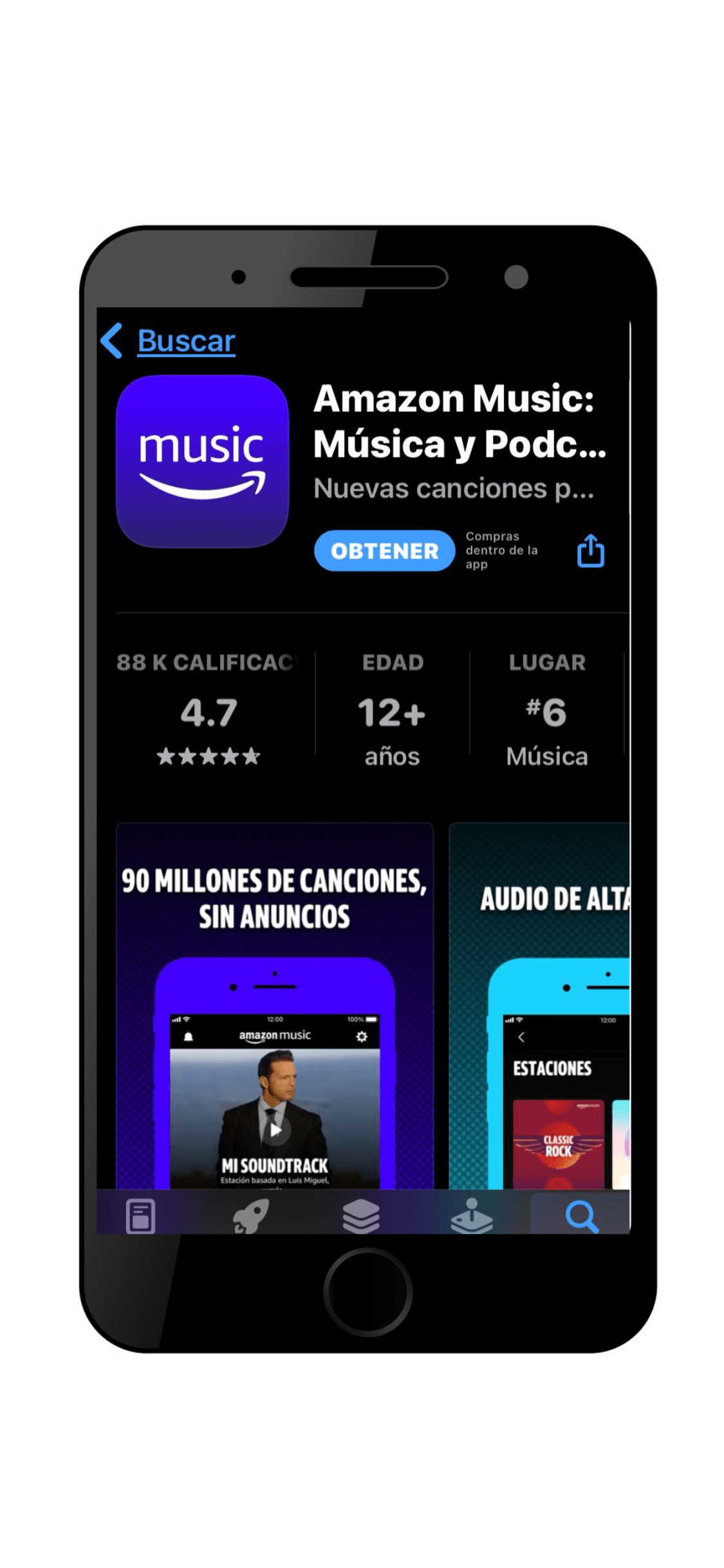 Amazon Music Unlimited Cuanto cuesta y como tenerlo GRATIS